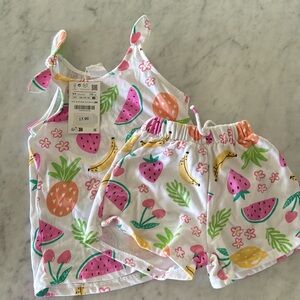 Toddler Zara set